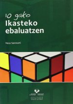 10 gako. Ikasteko ebaluatzen