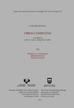 Luis Michelena. Obras completas. VII. Fonética y fonología. Morfosintaxis. Dialectología