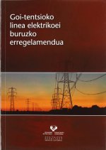 Goi-tentsioko linea elektrikoei buruzko erregelamendua