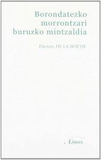 Borondatezko morrontzari buruzko mintzaldia