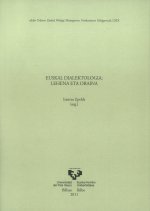 Euskal dialektologia: lehena eta oraina