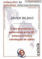 Crisis económica y gobernanza en la UE: balance crítico y estrategias de salida
