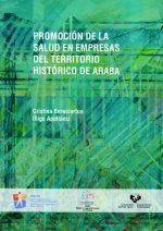 Promoción de la salud en empresas del territorio histórico de Araba
