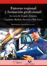 Entorno regional y formación profesional. Los casos de Aragón, Asturias, Cataluña, Madrid, Navarra y