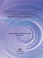 Informazioaren komunikazioa eta datu eta bilduma digitaletarako sarbidea
