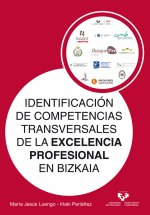 Identificación de competencias transversales de la excelencia profesional en Bizkaia = Bikaitasun pr