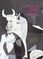 PICASSO PINTA GUERNICA