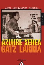 Azukre xehea gatz larria