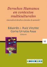 DERECHOS HUMANOS EN CONTEXTOS MULTICULTURALES