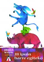 28 ipuin barre egiteko