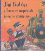 Jim Botón y Lucas el maquinista salen de excursión