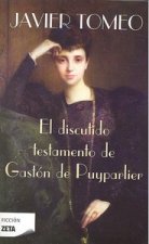 DISCUTIDO TESTAMENTO GASTON PUYPARLIER ZB