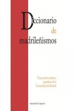 Diccionario de madrileñismos