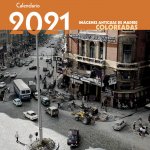 Calendario Imágenes antiguas coloreadas 2021