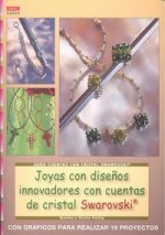Serie Cuentas con Cristal Swarovski nº 26. JOYAS CON DISEÑOS INNOVADORES CON CUENTAS SWAROVSKI
