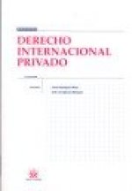 Derecho Internacional Privado