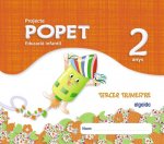 Popet 2 anys. 3º Trimestre.