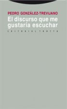El discurso que me gustar­a escuchar