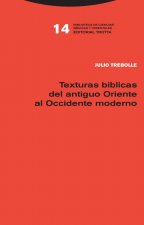 Texturas bíblicas del antiguo Oriente al Occidente moderno