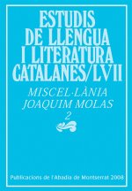 MISCELÚLANIA JOAQUIM MOLAS, 2