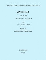 Obra del Cançoner Popular de Catalunya. Volum XVIII