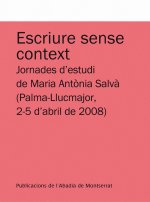 Escriure sense context