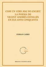 Com un vers mai no escrit
