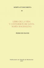 Libro de la vida y conversión de Santa María Magdalena