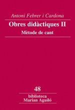 Obres didàctiques II