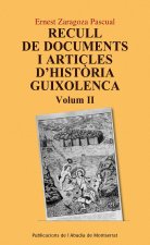 Recull de documents i articles d'història guixolenca, Vol. 2