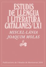 Miscel·lània Joaquim Molas, 6