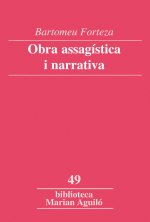 Obra assagística i narrativa
