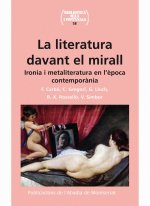 La literatura davant el mirall