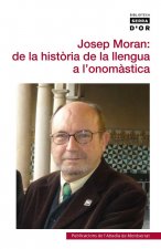 Josep Moran: de la història de la llengua a lÆonomàstica