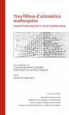 Tres llibres dÆaritmètica mallorquins