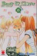 HONEY AND CLOVER 8