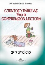 Cuentos y fábulas para la comprensión lectora, 2 y 3 ciclo
