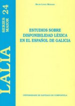 LM/24-Estudios sobre disponibilidad léxica en el español de Galicia