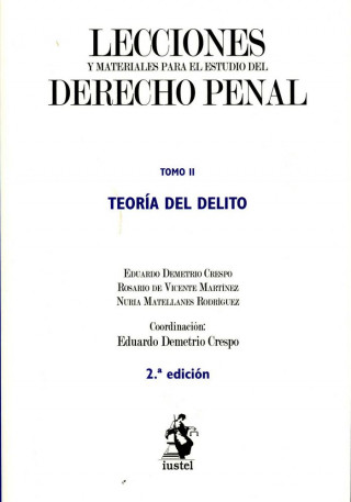 TEORÍA DEL DELITO