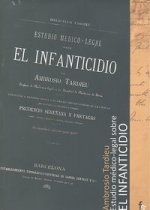 Estudio médico legal sobre el infanticidio 1883