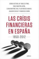 Las crisis financieras en la España contemporánea, 1850-2012