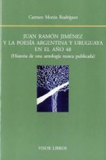 Juan Ramón Jiménez y la poesía Argentina y Uruguaya en el año 48