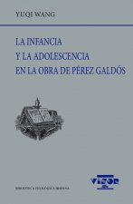 LA INFANCIA Y LA ADOLESCENCIA EN LA OBRA DE PEREZ GALDOS