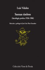Suenan timbres