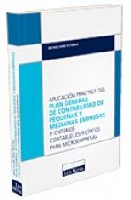 Aplicación práctica del Plan General de Contabilidad de pequeñas y medianas empresas y criterios con