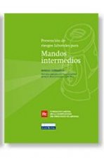 Prevención de riesgos laborales para Mandos intermedios
