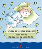 ¿DóNDE SE ESCONDE EL SUEñO?