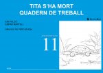 Tita s'ha mort. Quadern de treball