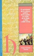 NACIMIENTO DE LA CULTURA POLíTICA DE LA NACIóN EN EL RíO DE LA PLATA Y CHILE