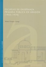 ESCUELAS DE ENSEñANZA PRIMARIA PúBLICA EN ARAGóN (